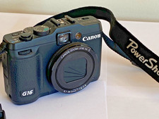Canon PowerShot G16 12.1MP