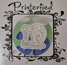 Gary Snail Cookie Press