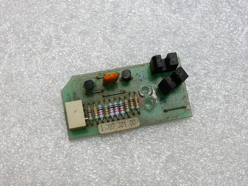 Studer a807 sensor board - studer,