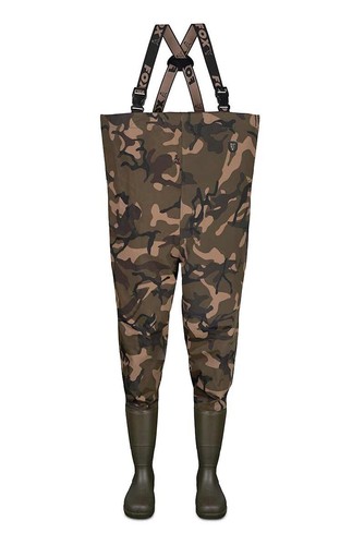 Fox camo lightweight lined - camo,