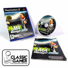 LMA Manager 2006 (PS2) *Near