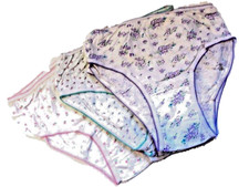 6 x Pairs LADIES/GIRLS