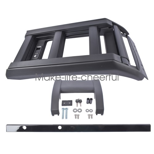Roof rack side access - side, ladder