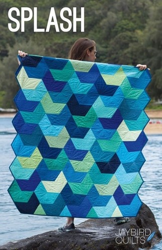 Jaybird quilting pattern - jaybird,