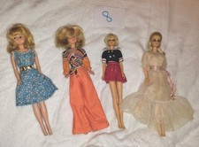 Barbie Tressy Fashion Dolls