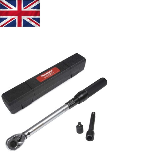 Inch drive adjustable - 1/2-inch,