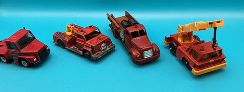 Corgi matchbox other trucks - matchbox,