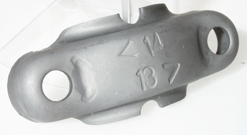 Steering box clamp beetle - box, vw