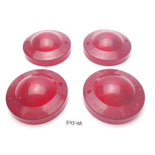 4pc yamaha dt100 - 4pc,