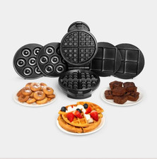3 in 1 Waffle Maker -