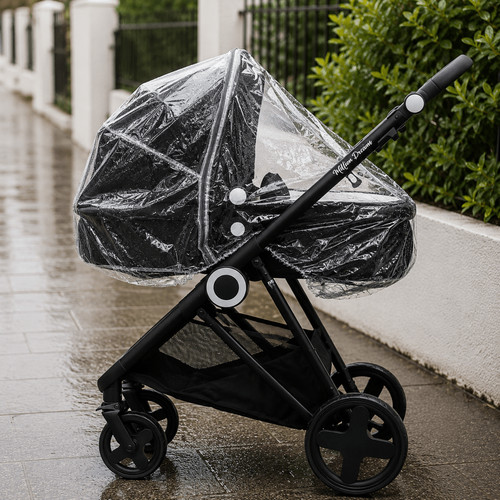 Carrycot raincover compatible - carrycot,