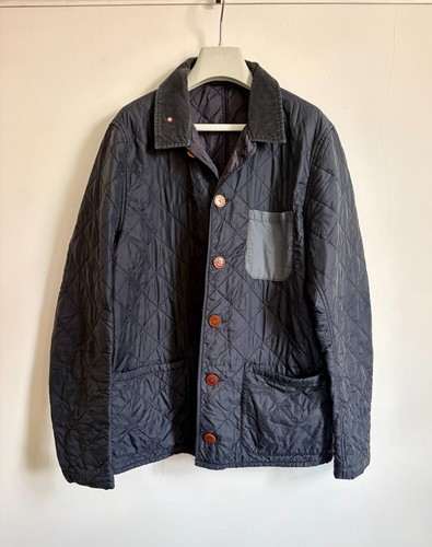 Barbour dept lock quilted - x,