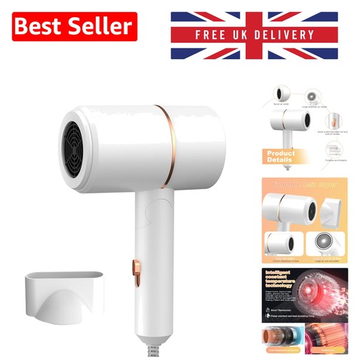 Fast drying travel blow dryer - fast,