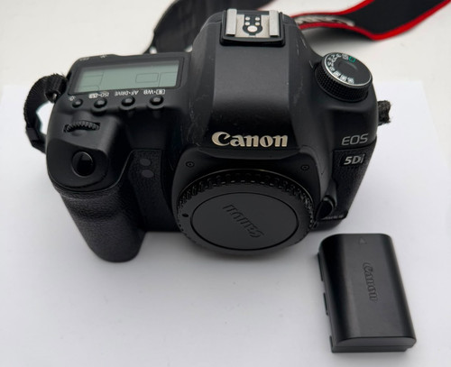 Canon eos mark dslr - mark, ii