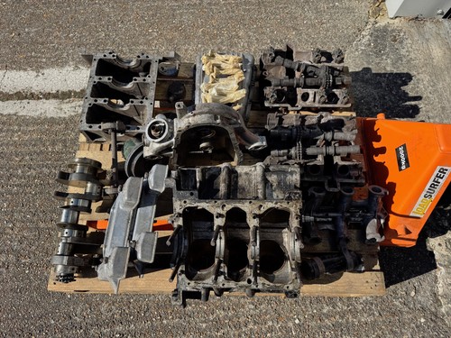 Maserati merak engine - merak,