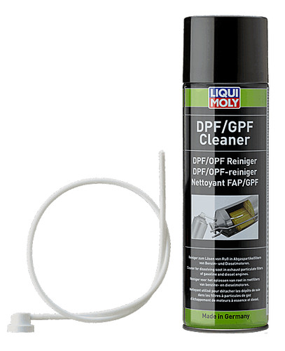 Liqui moly dpf gpf cleaner - liqui,