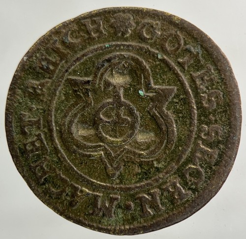 Germany jetton token - germany, |