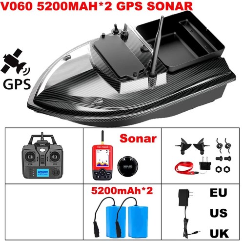 V060 gps remote - gps, control