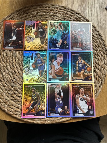2025 hoops basketball cards - 2025/26,