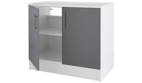 Athina 1000mm fitted kitchen - athina,