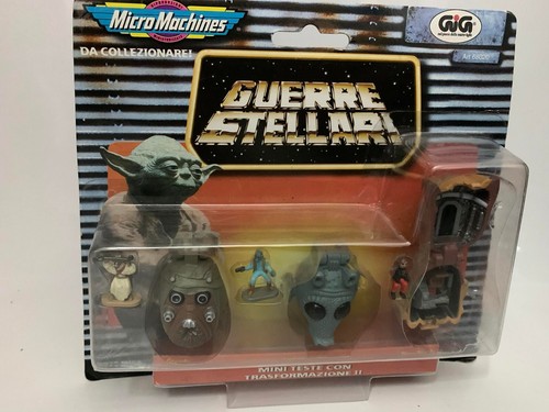 Galoob 1997 star wars micro - 1997,