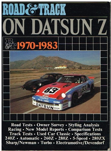 Datsun 240z 260z - 240z, 280z