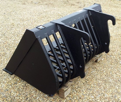 Telehandler riddle shaker - 1.5m,