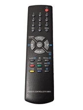 DAEWOO R-28B03 TV REMOTE CONTROL 14Q2T GB14A5T GB2898ST GB20A5