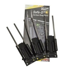 Delkim Safe-D Carbon Snag Bars Snag Ears DP072