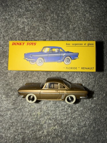 French dinky toys 543 - french,