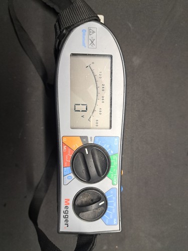 Megger mft1552 - megger,