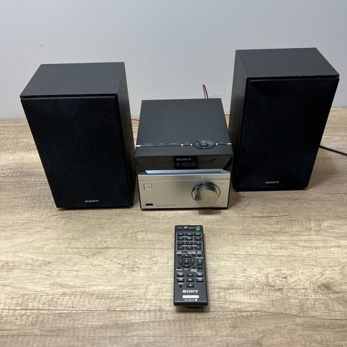 Sony cmt s20b - sony, cmt-s20b