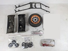 HPI Baja 5b 1/5th scale RC Buggy Misc Parts Lot
