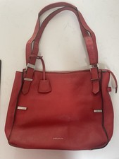 Tomato Red Adjustable Strap