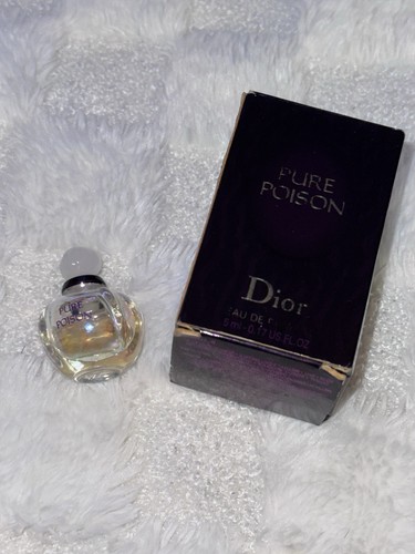 Pure poison christian - by,