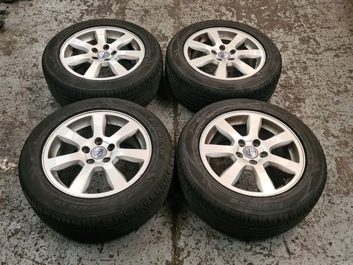 Volvo s60 v60 alloy wheels - volvo,
