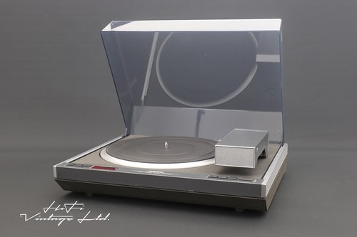 Revox b790 direct - direct, drive