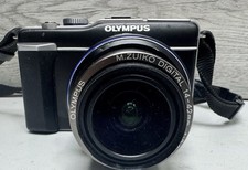 Olympus PEN E-PL1 + M. Zuiko