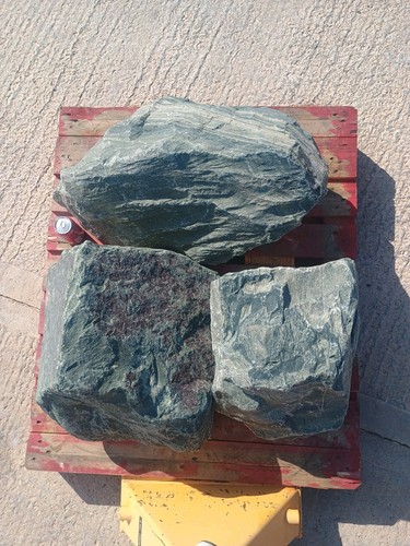 Large granite garden rocks - , 3