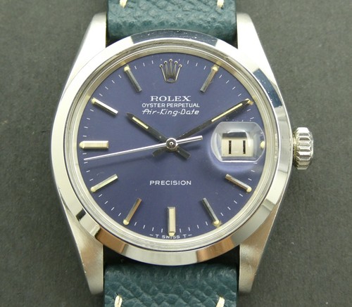 Rolex oyster perpetual air - perpetual,
