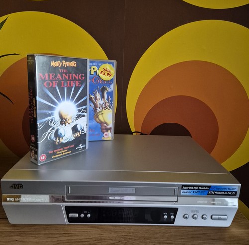 Jvc vcr s5977 - jvc,