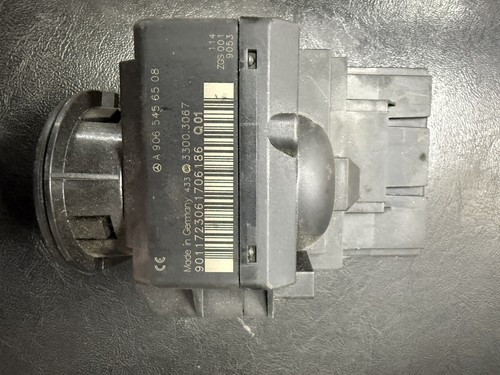 Mercedes benz sprinter w906 - sprinter,