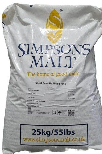 Maris otter pale ale malt - maris, 25kg