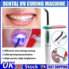 Rechargeable UV Dental