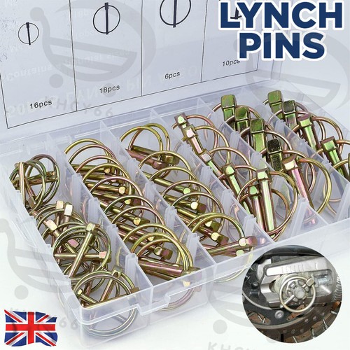 50pcs lynch pin - 50pcs, set