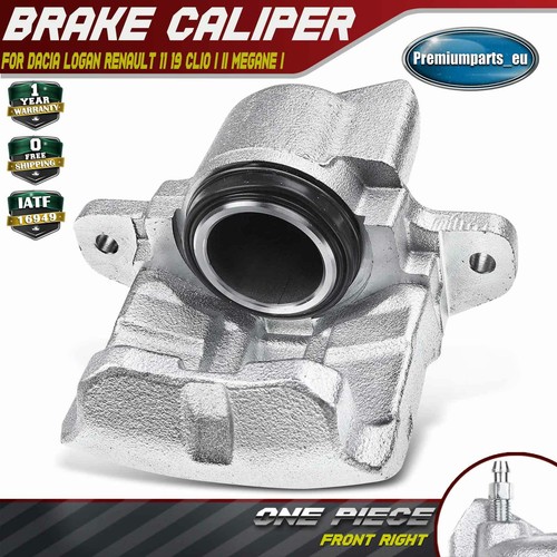 Brake caliper front - caliper, for