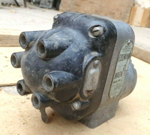 Vintage eisemann magneto - eisemann, am-6
