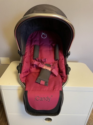 Icandy peach 4 converter - icandy, 2