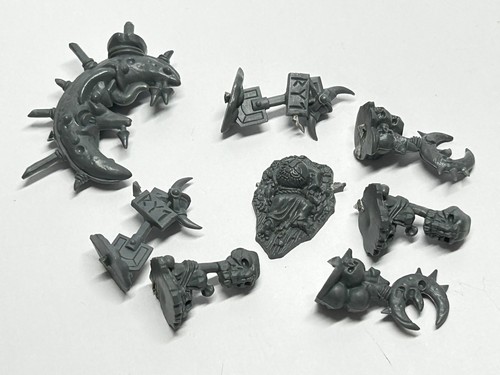Warhammer the old world - world, orcs