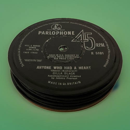 Classic 60s coasters - classic,